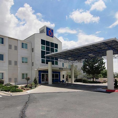 Motel 6-Albuquerque, Nm - North Exterior foto